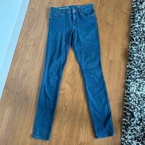 Madewell High Riser Jeans